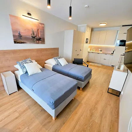 Apartment Carpe Diem Riverside