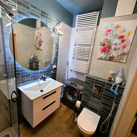 Apartment Carpe Diem Riverside Szczecin