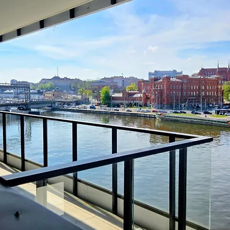 Carpe Diem Riverside Apartment *